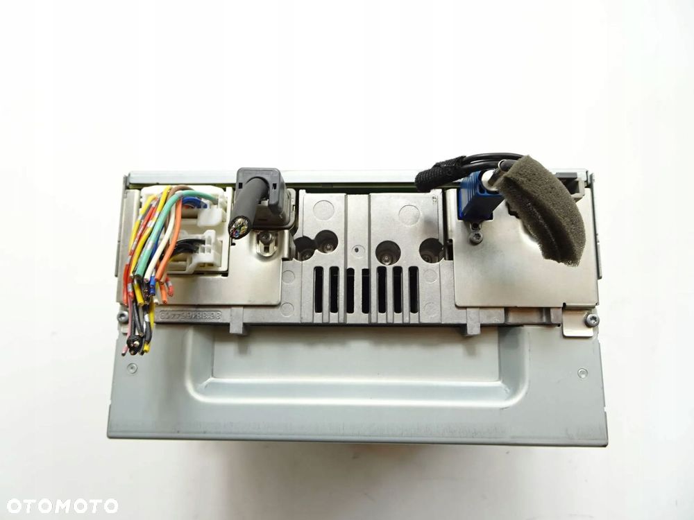 radio cd nawigacja nissan qashqai j10 lift - 7