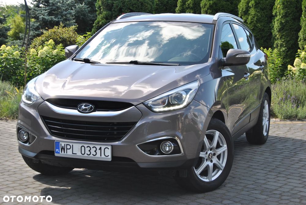 Hyundai ix35 - 10