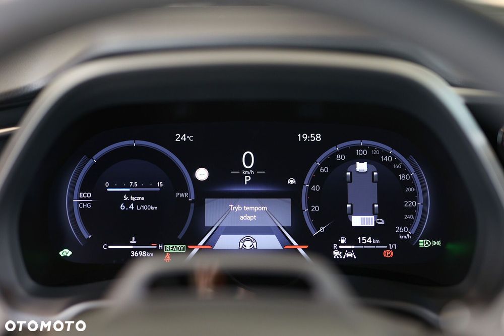 Lexus LBX 1.5 Hybrid Cool - 37