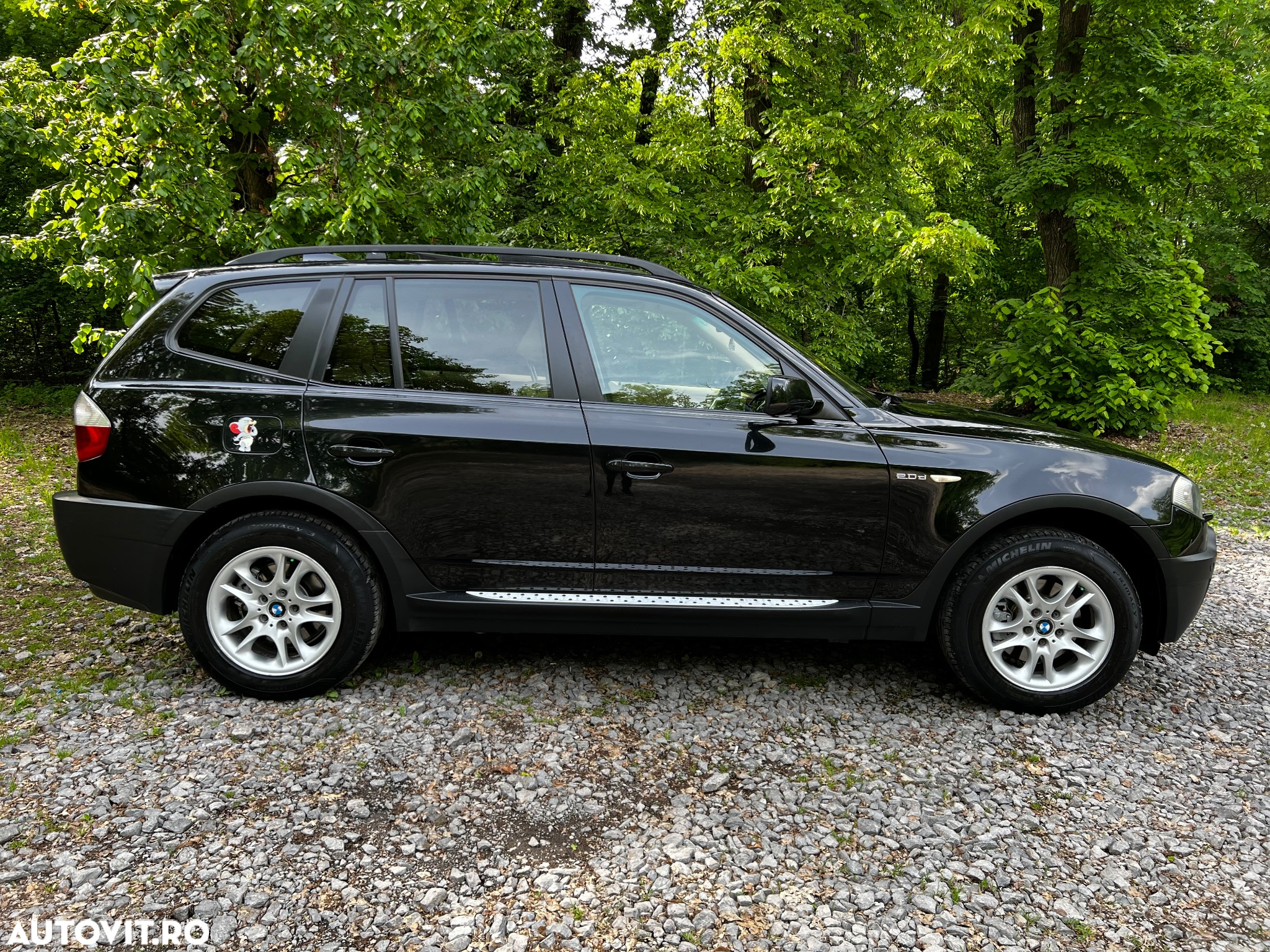BMW X3 2.0d - 5
