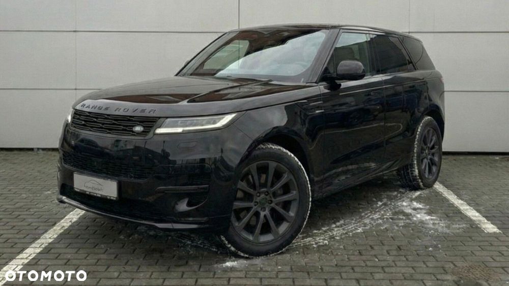 Land Rover Range Rover Sport - 1