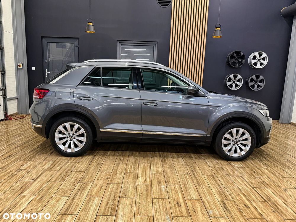 Volkswagen T-Roc 1.5 TSI ACT OPF DSG Sport - 6