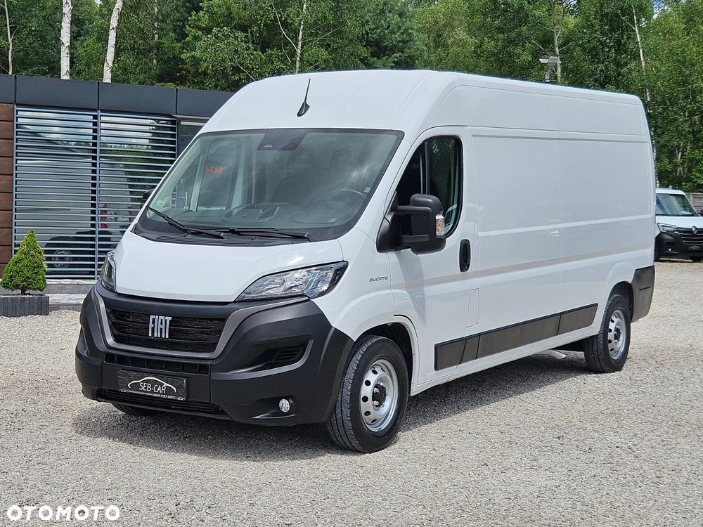 Fiat DUCATO L3H2 Blaszak Po LIFTINGU 51tyś km SalonPL FV23% - 38