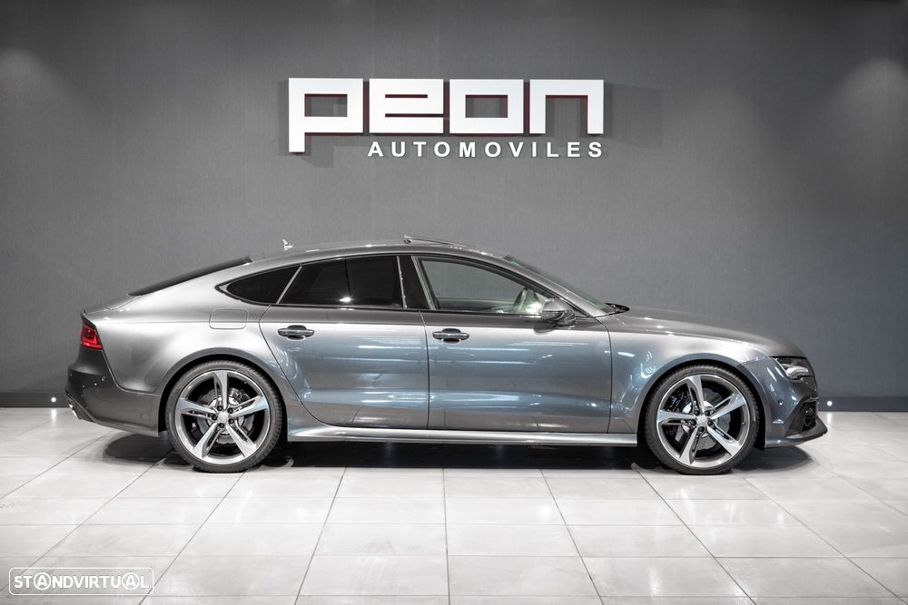 Audi RS7 Sportback 4.0 TFSI quattro Tiptronic - 3