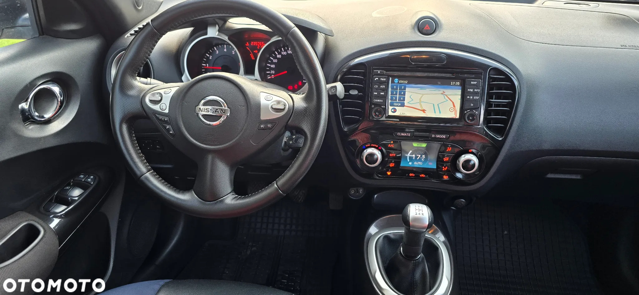 Nissan Juke 1.6 Tekna - 11