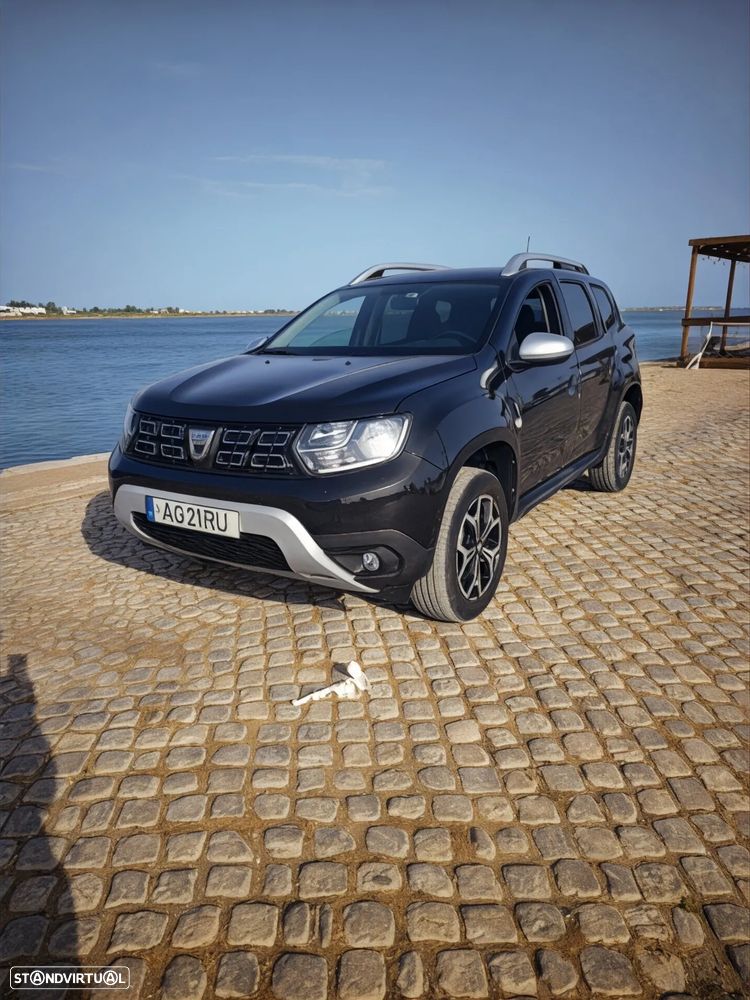 Dacia Duster 1.0 TCe Prestige - 1