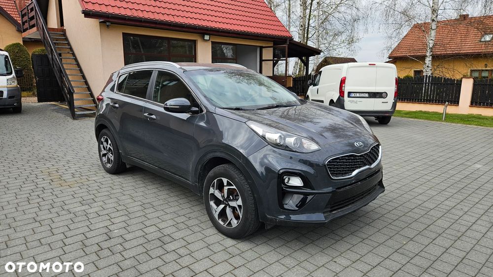 Kia Sportage 1.6 CRDI 2WD EDITION 7 - 1
