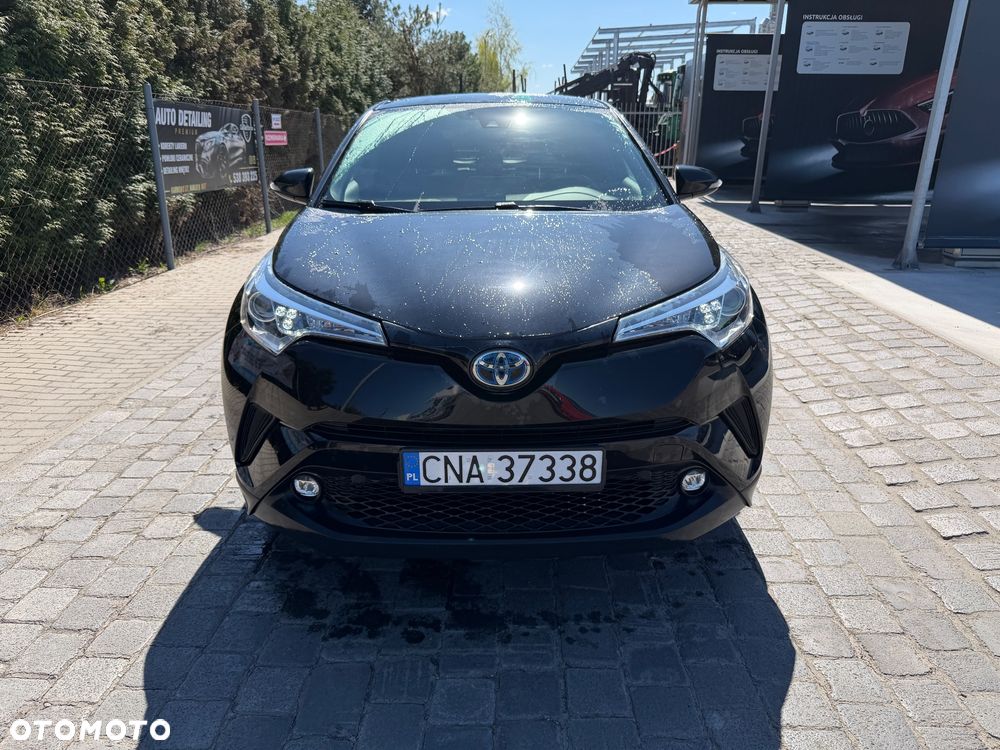 Toyota C-HR 1.2 Turbo Lounge - 1