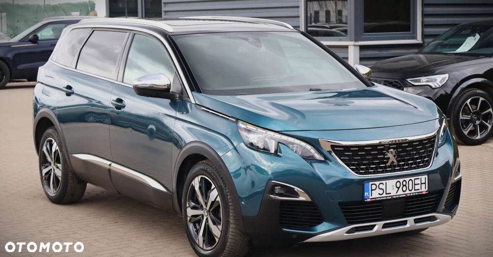 Peugeot 5008 2.0 BlueHDI Crossway S&S EAT8 - 4