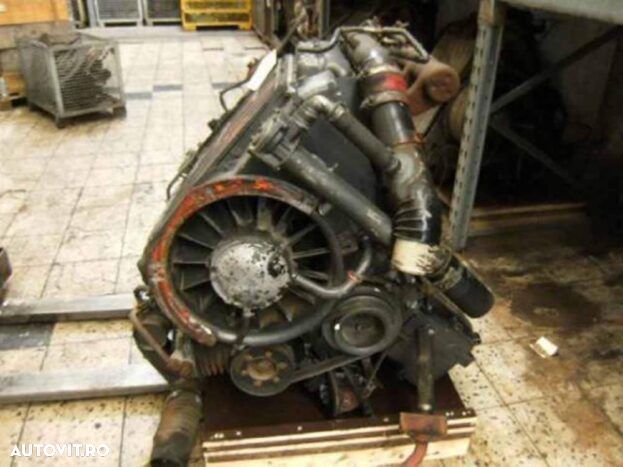 Motor deutz f6l413 - 1