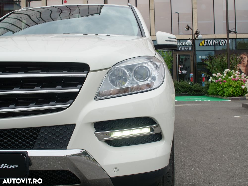 Mercedes-Benz ML 350 BlueTEC 4MATIC Aut - 16