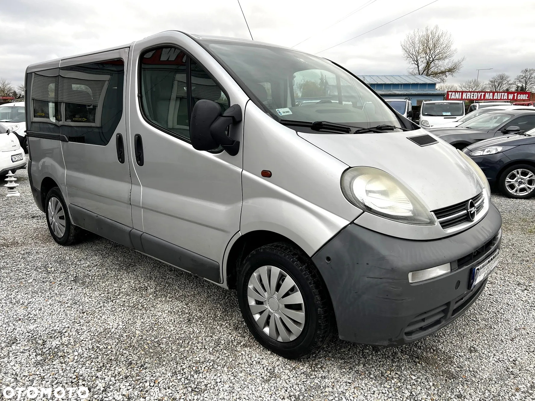 Opel Vivaro - 7
