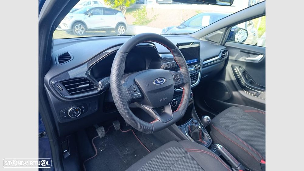 Ford Puma 1.0 EcoBoost MHEV ST-Line - 14