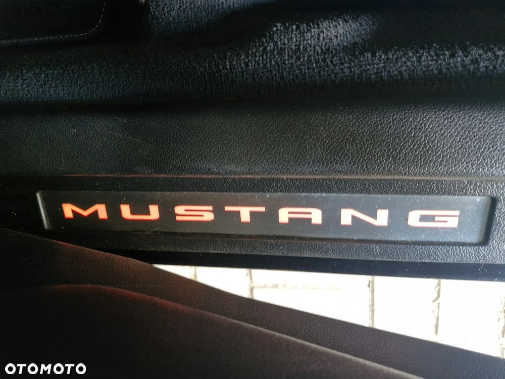 Ford Mustang 4.6 V8 GT Premium - 24