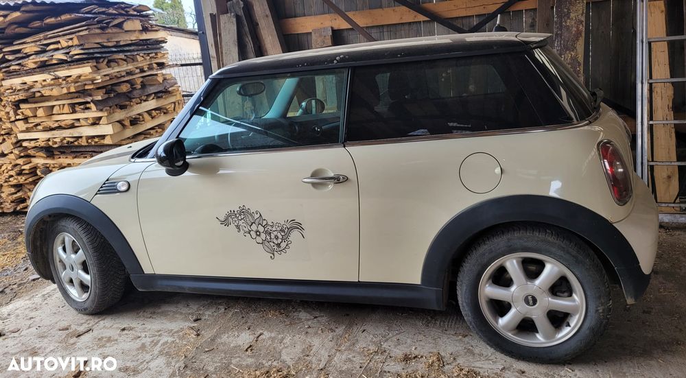 Mini Cooper - 2