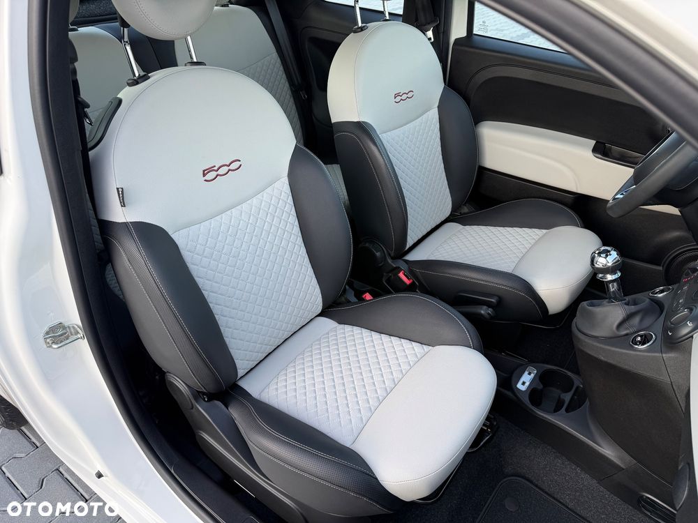 Fiat 500 1.0 GSE N3 Hybrid Lounge - 28