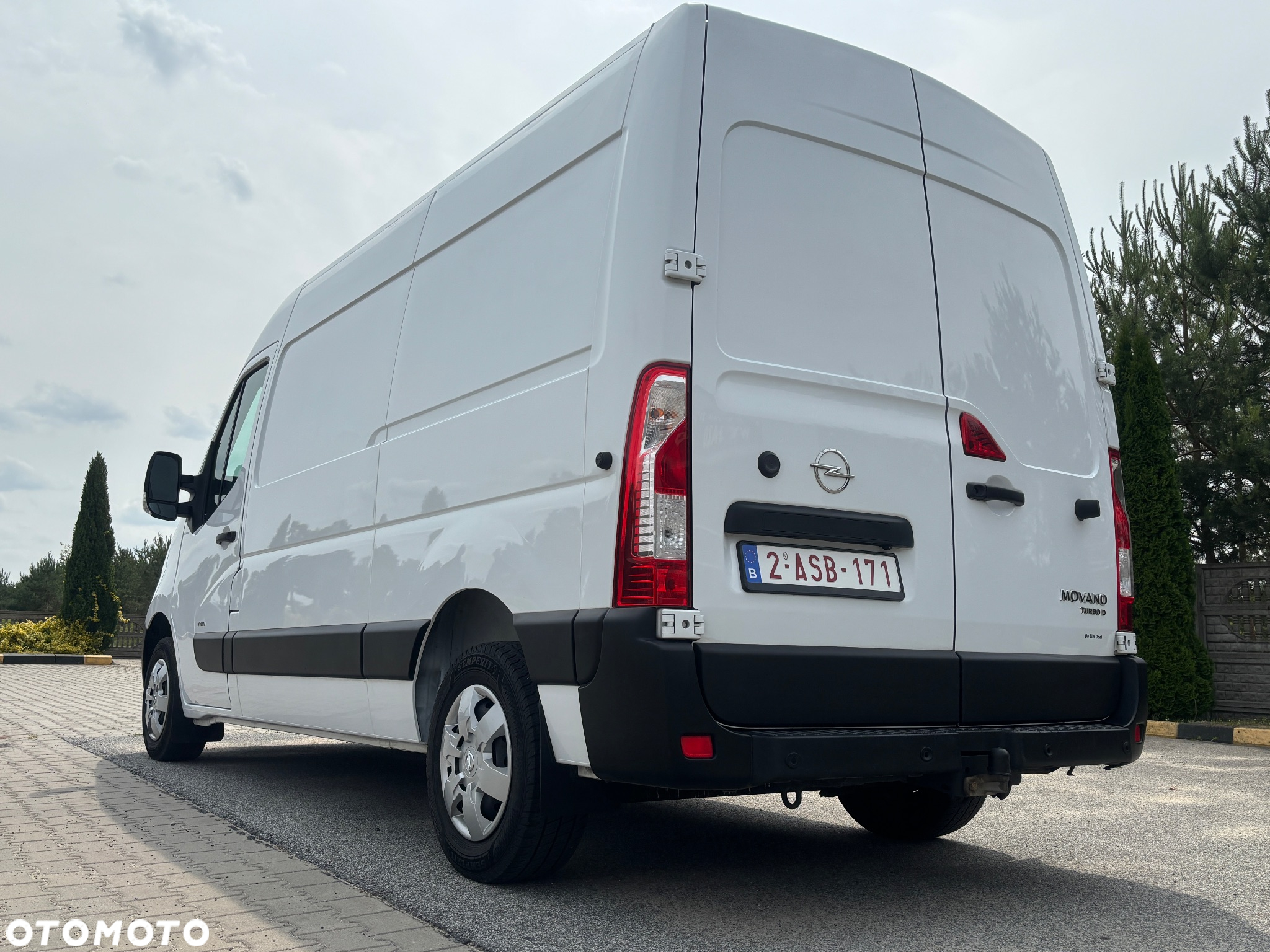Opel Movano - 15