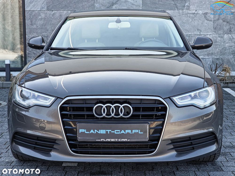 Audi A6 Limousine 2.0 TDI DPF sport selection - 7