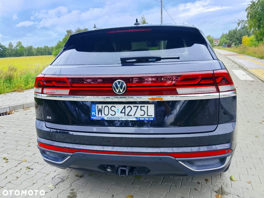 Volkswagen Atlas - 6