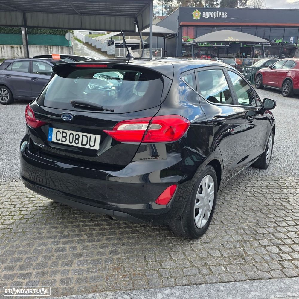 Ford Fiesta 1.1 Ti-VCT Business - 2