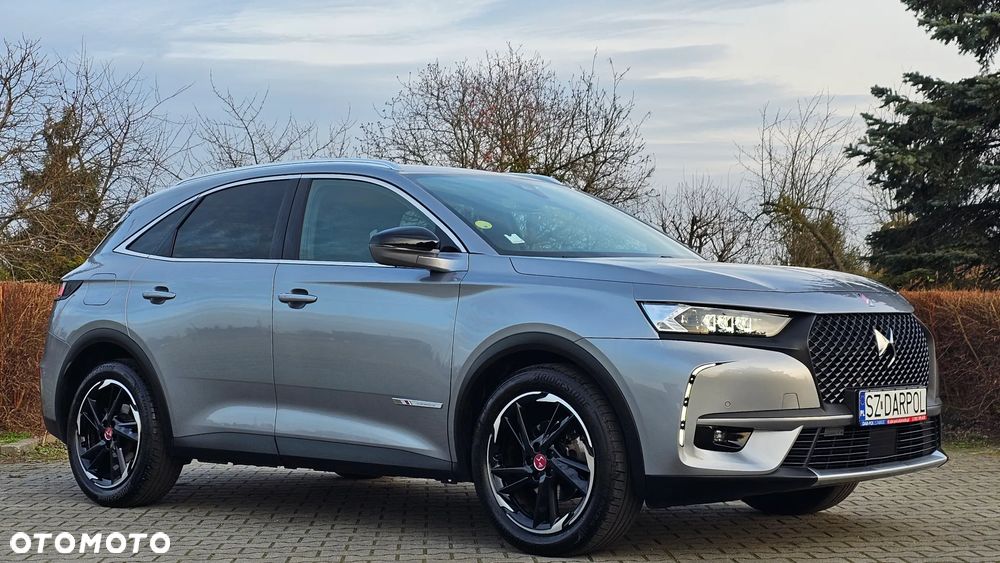 DS Automobiles DS 7 Crossback 1.5 BlueHDi So Chic - 3