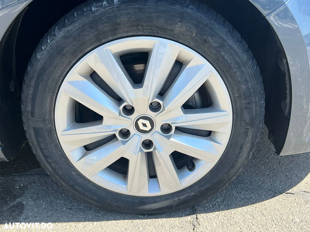 Renault Megane Blue dCi 116 Zen - 8