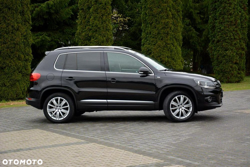 Volkswagen Tiguan 2.0 TDI 4Mot Sport&Style DSG - 11