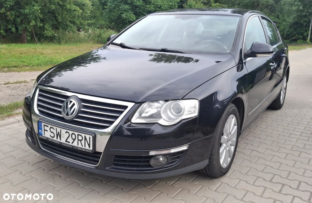 Volkswagen Passat 2.0 TDI Comfortline - 1