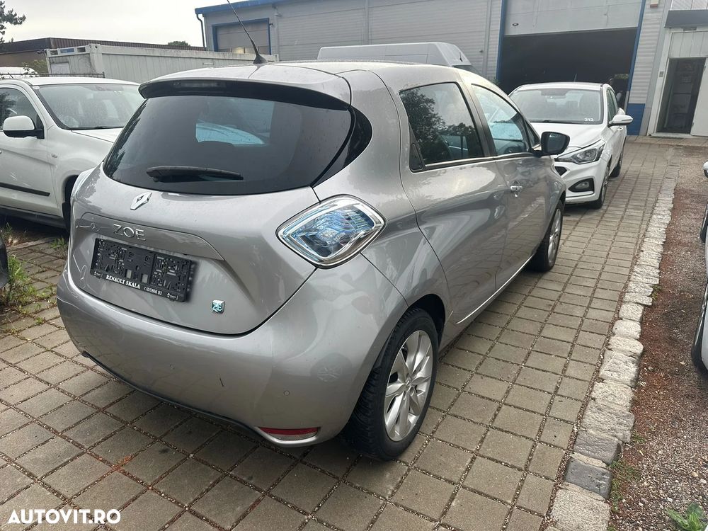 Renault ZOE (mit Batterie) 41 kwh Intens - 7