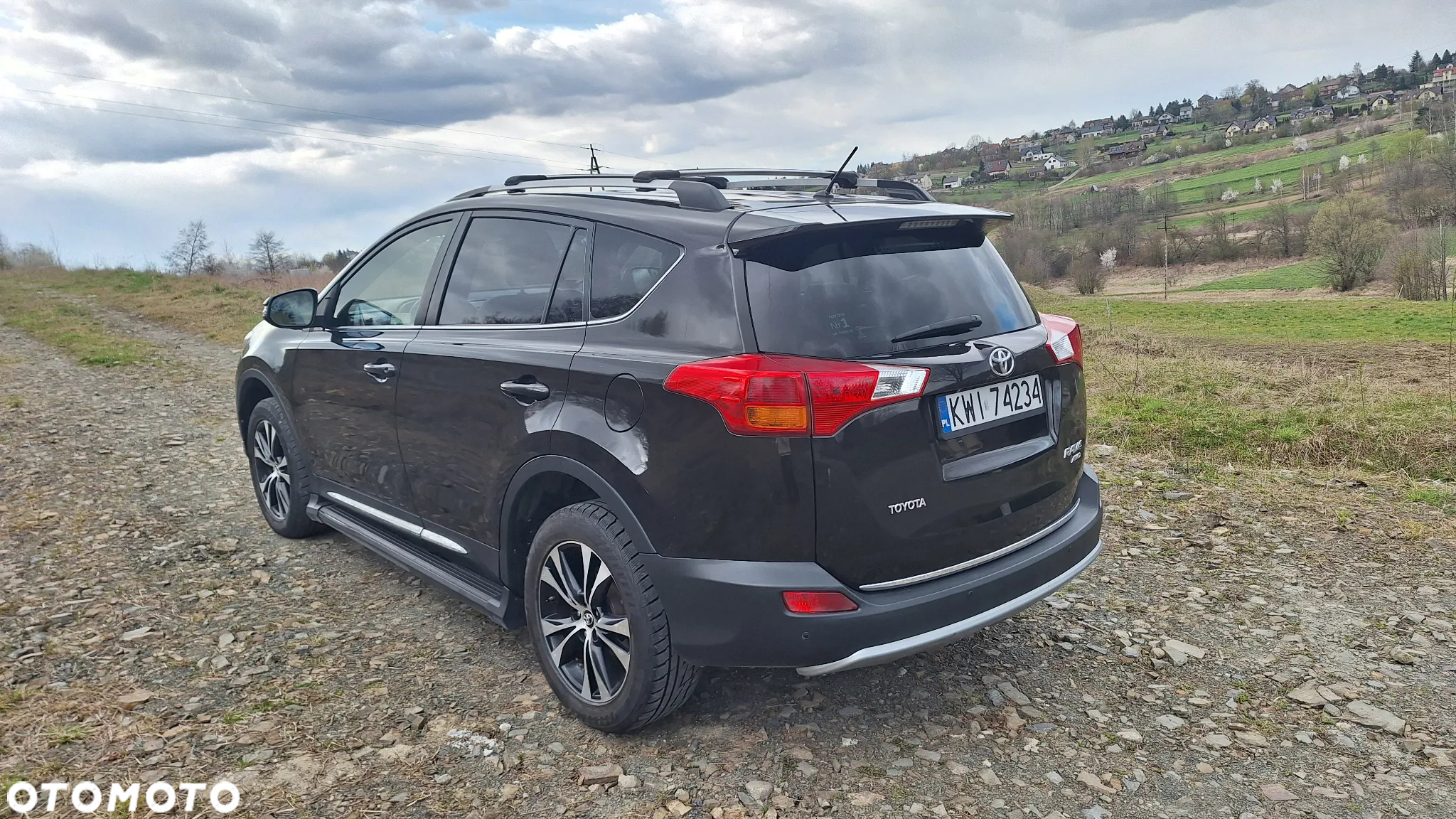 Toyota RAV4 2.0 Prestige - 6