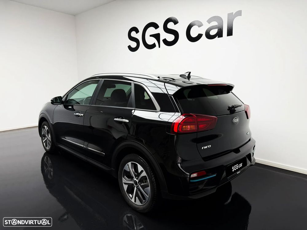 Kia Niro EV e-Niro 64kWh Tech X - 3