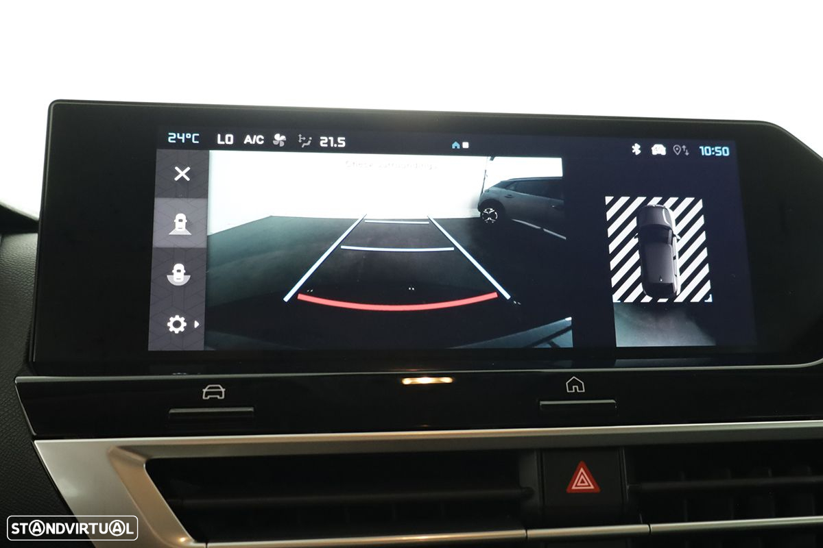 Citroën C4 1.2 PureTech Plus EAT8 - 10
