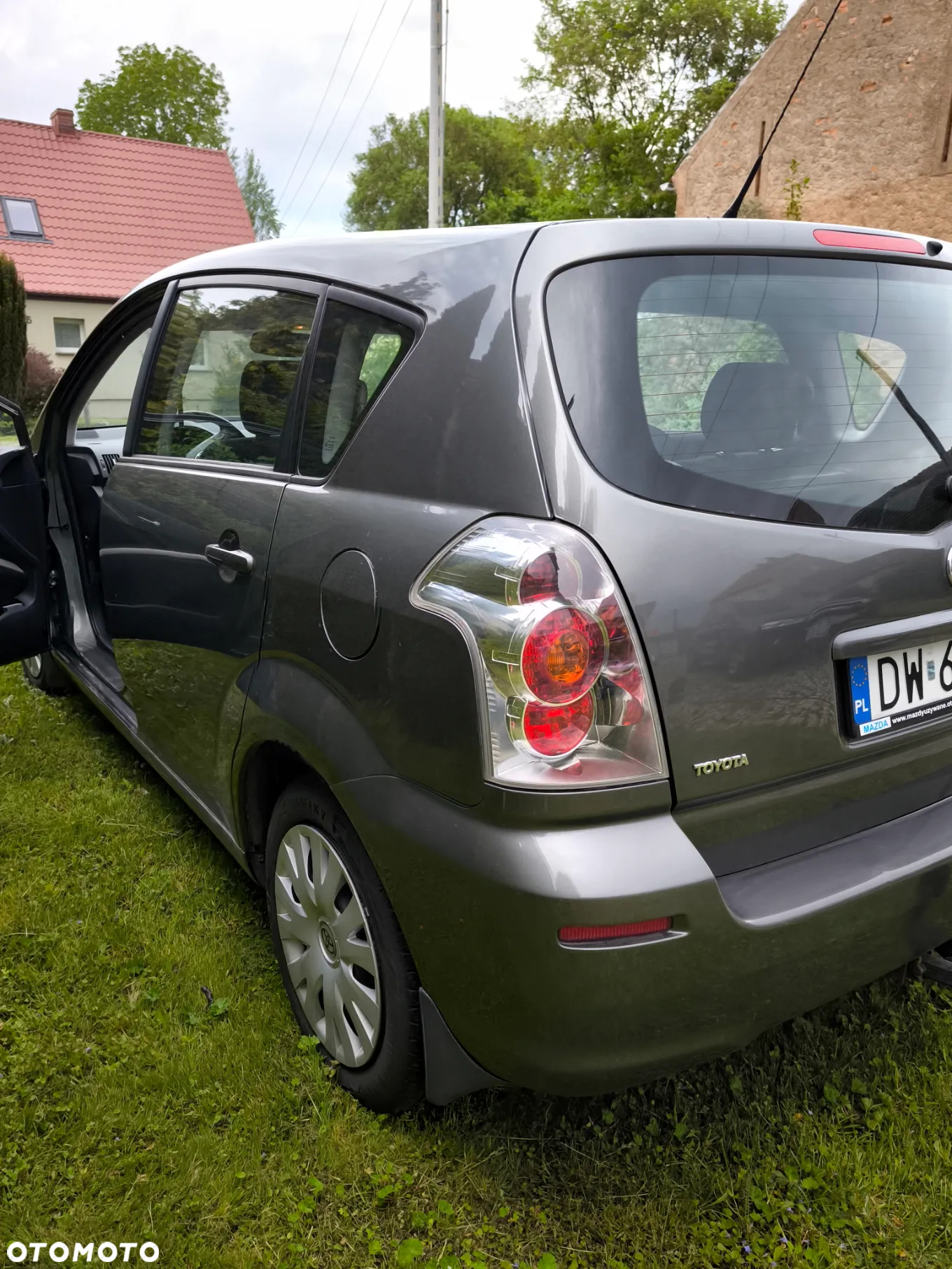 Toyota Corolla Verso 1.8 Sol 7os - 12