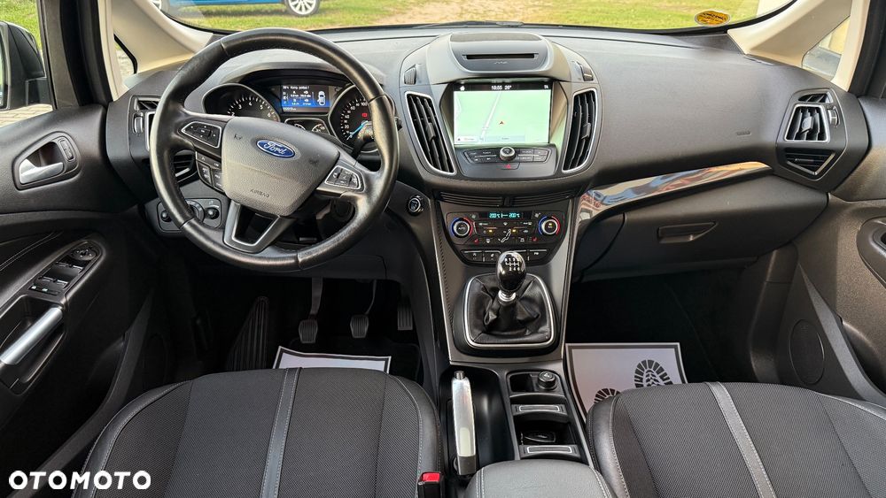 Ford C-MAX 1.0 EcoBoost Titanium ASS - 19
