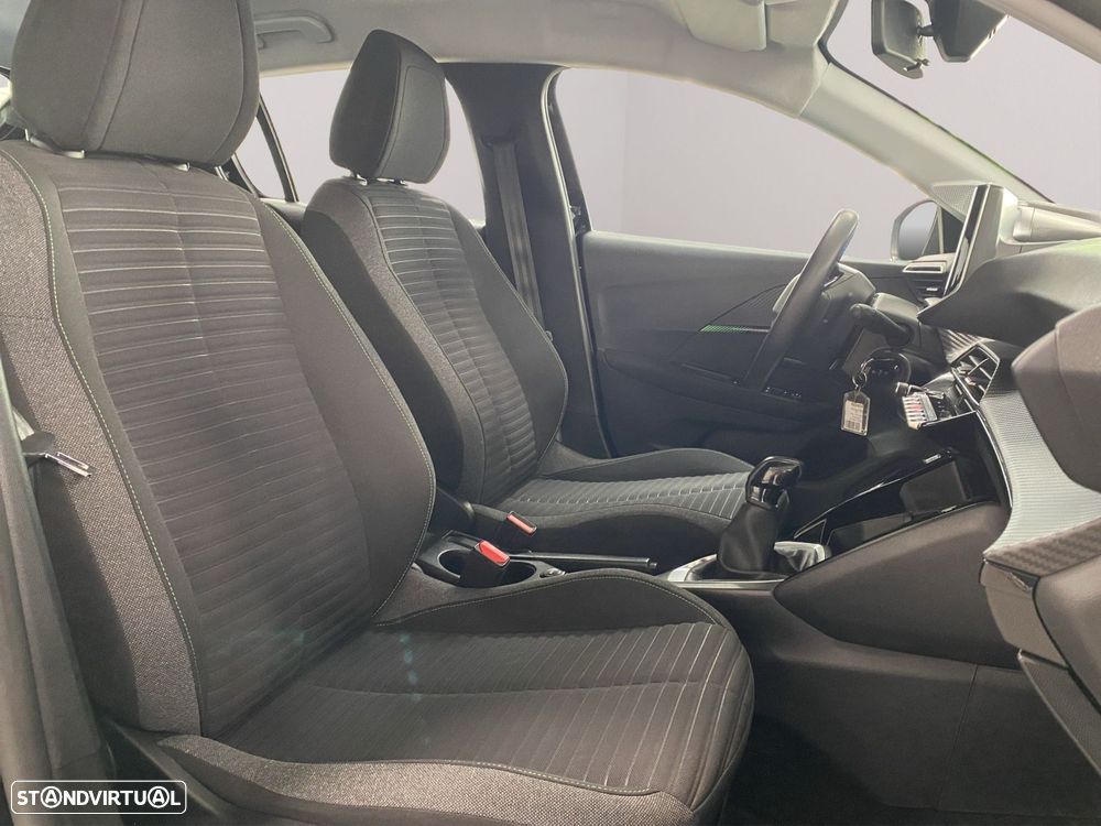 Peugeot 208 1.2 PureTech Active - 18