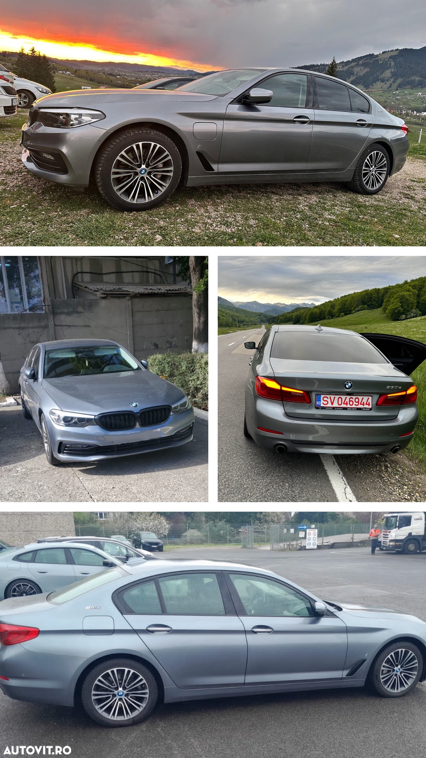 BMW Seria 5 - 9