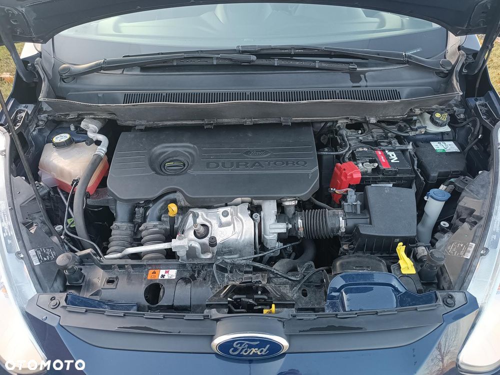 Ford B-MAX 1.5 TDCi SYNC Edition - 19