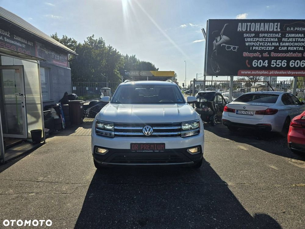 Volkswagen Atlas - 4