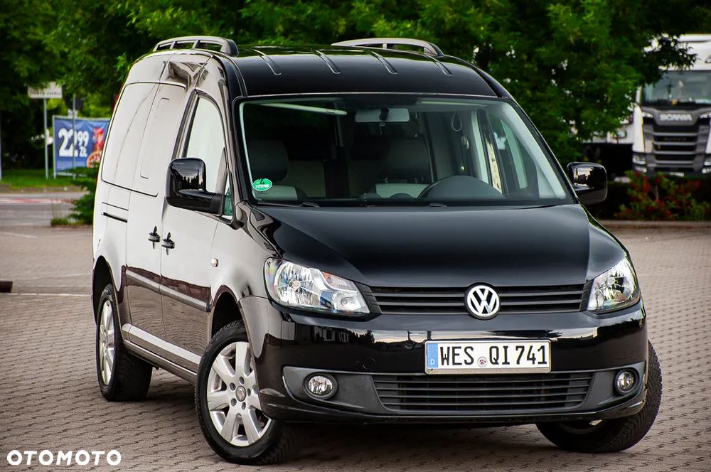 Volkswagen Caddy 2.0 (7-Si.) Edition 30 - 1