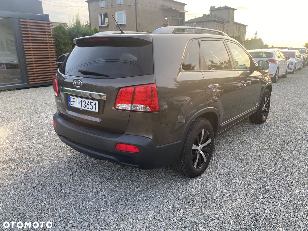 Kia Sorento 2.4 CVVT 4WD Vision - 6