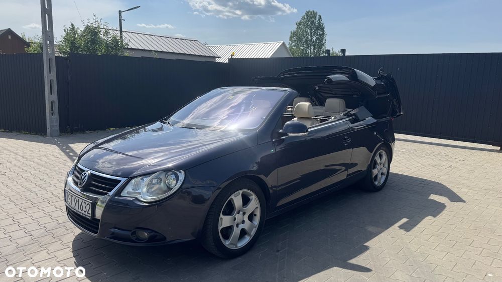 Volkswagen Eos - 22