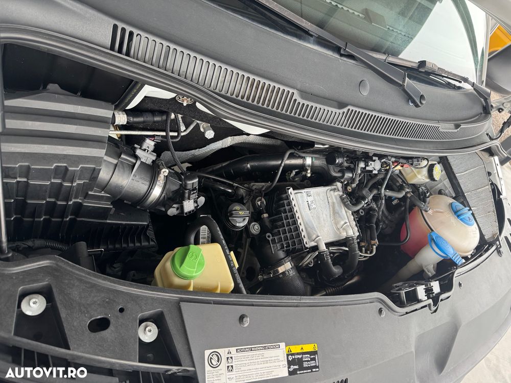 Volkswagen Transporter T6 Kurz Plus Comfortline - 22