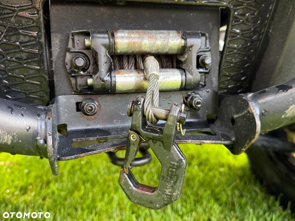 Polaris Sportsman - 15