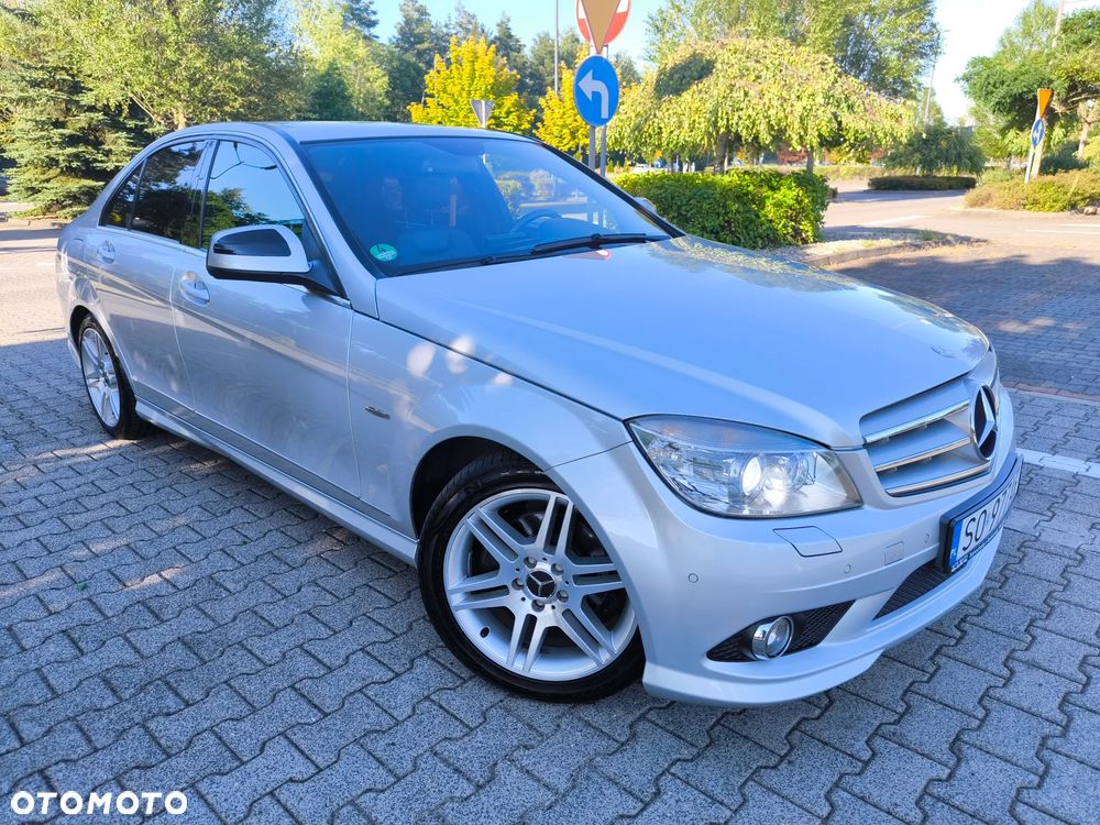 Mercedes-Benz Klasa C 200 Kompressor Avantgarde - 1