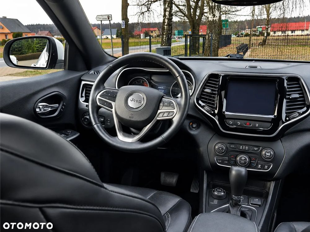 Jeep Cherokee 2.0 GME Active Drive I Night Eagle - 22