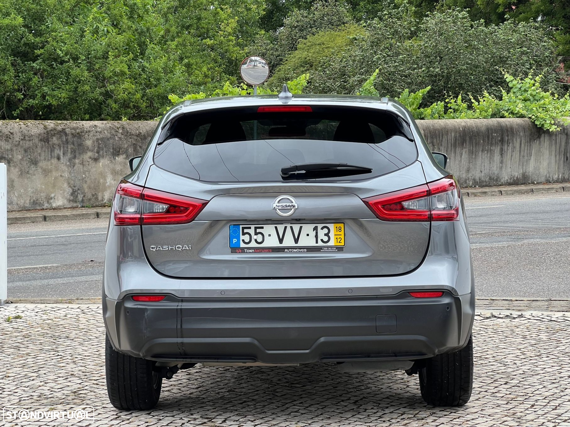 Nissan Qashqai 1.5 dCi Acenta - 9