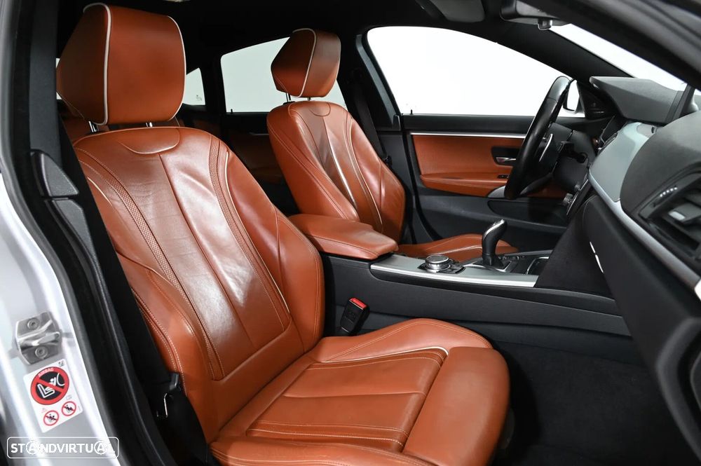 BMW 420 Gran Coupé d Pack M Auto - 4