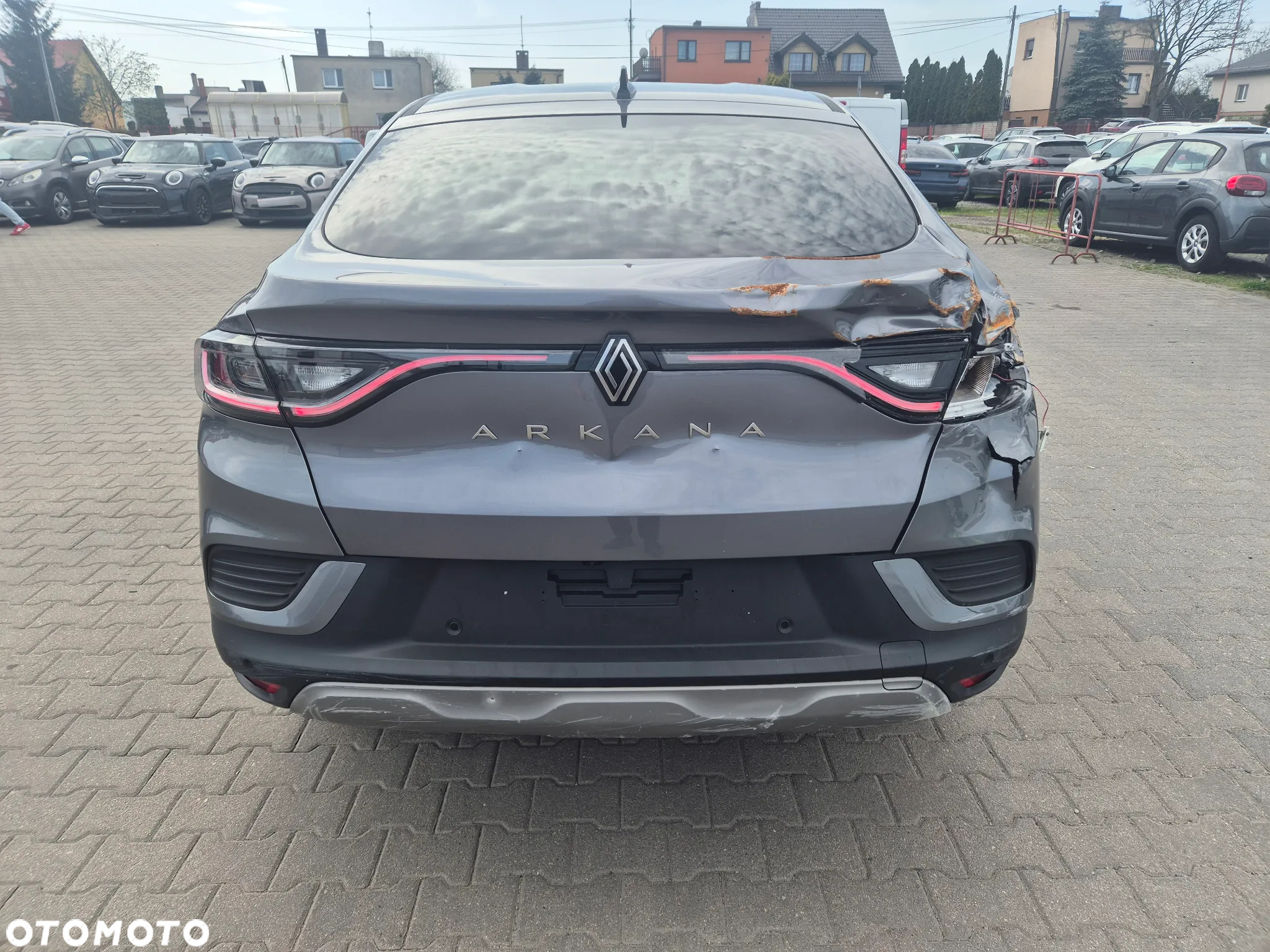 Renault Arkana 1.3 TCe mHEV Intens EDC - 8