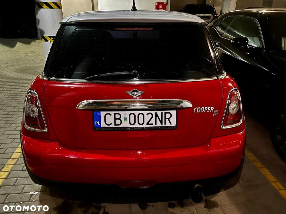 MINI Cooper ver-d - 4
