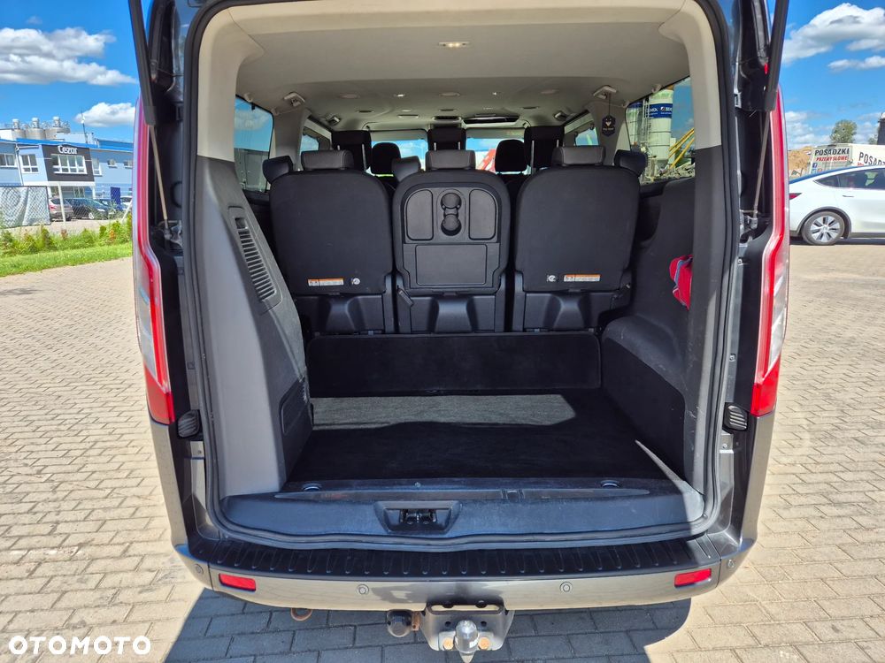 Ford Tourneo Custom 2.0 TDCi L2 Titanium SelectShift - 6